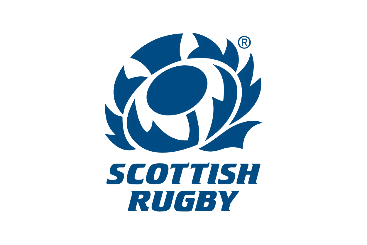 Scottish Rugby badge