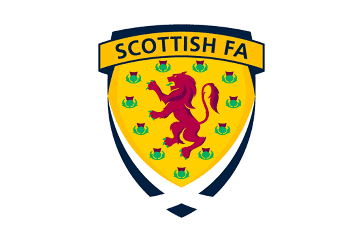 Scottish Football Association Badge