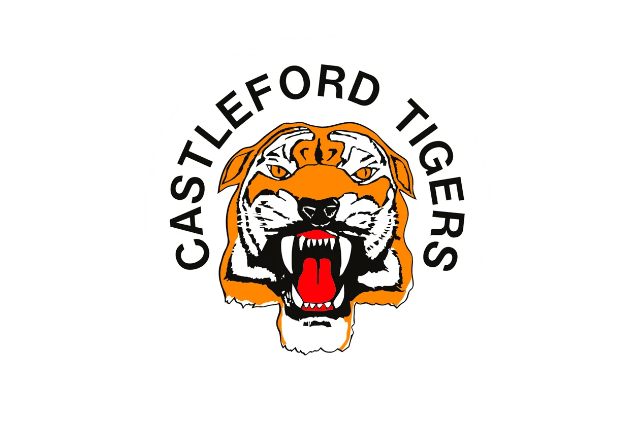 Castleford Tigers RFC club badge