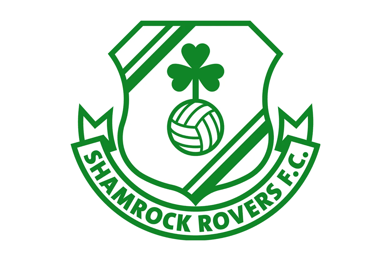 Shamrock Rovers FC club badge