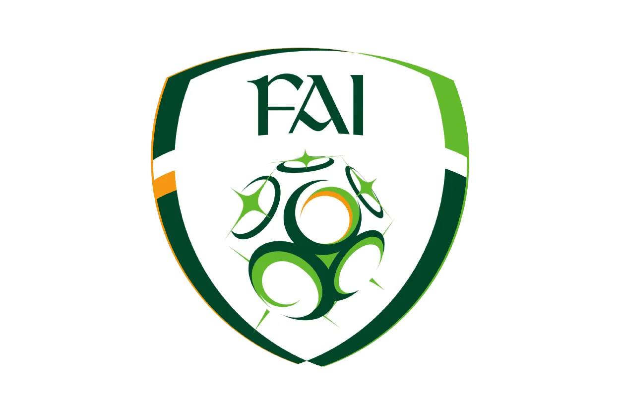 Football Association of Ireland badge
