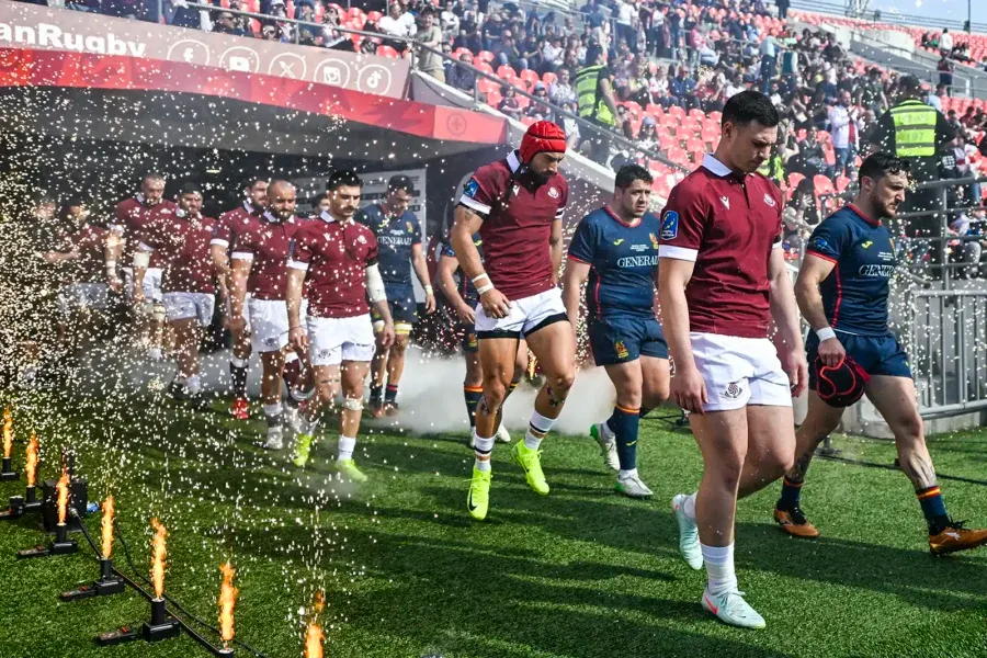 Georgia Rugby partnership with ScribePro