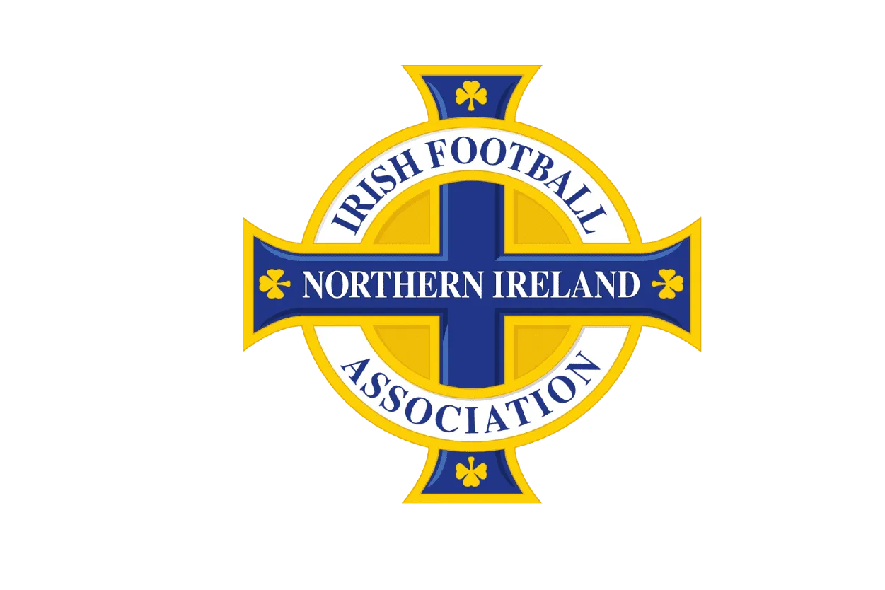 Northern Ireland Football Association badge