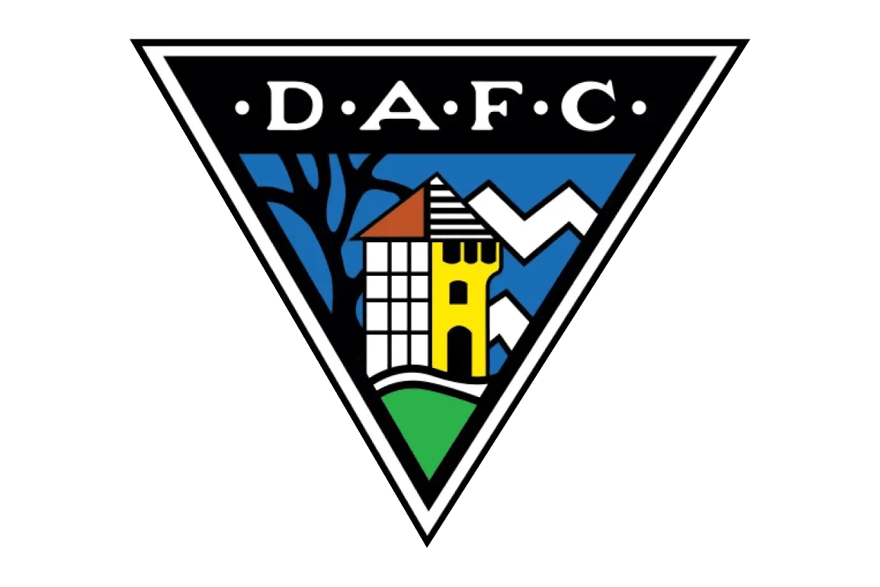 Dunfermline Athletic Football Club badge