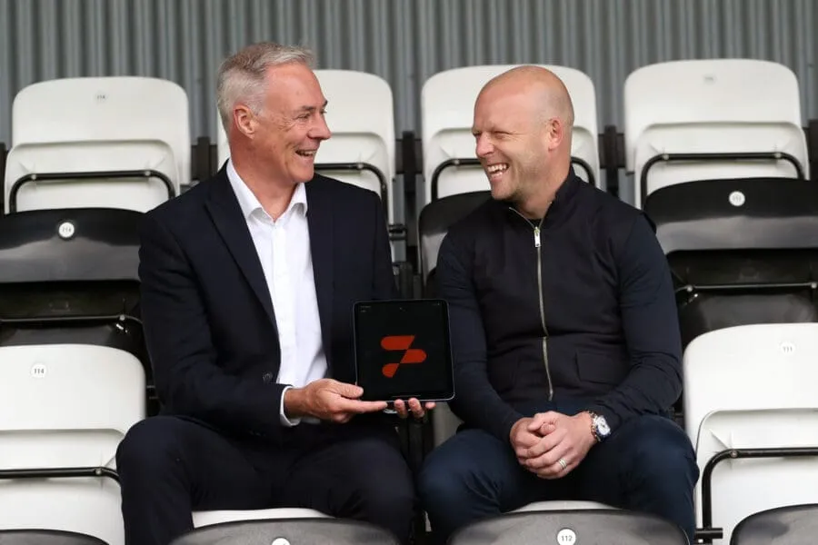 Jonny Gordon and Steven Naismith investment in ScribePro Team
